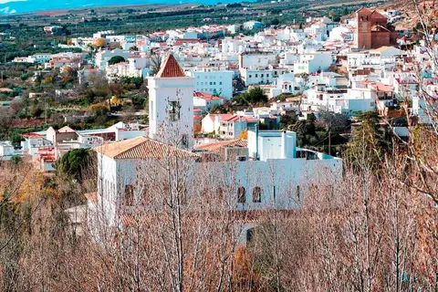 Hotel Villa de Laujar in Laujar De Andarax — foto 13