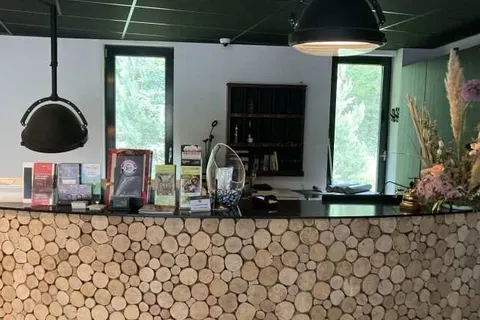 Boutique Hotel Bed en Bos foto 16