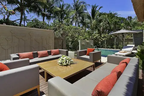 Sofitel Bali Nusa Dua Beach Resort in Kuta Selatan — foto 26