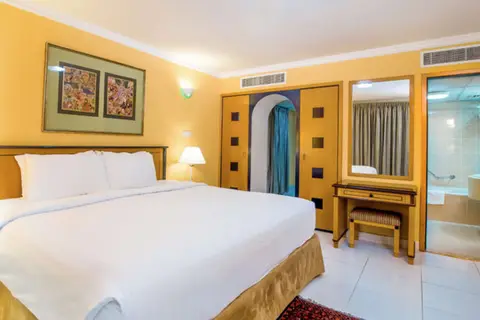 Marbella Resort Sharjah in Sharjah — foto 4