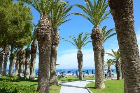 Blue Horizon in Ialysos, foto 2