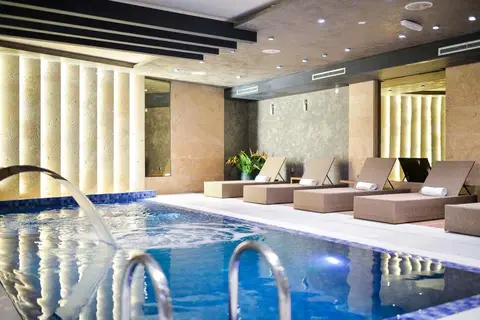 Hotel Amsterdam in Belgrado, foto 13