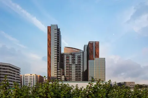 DoubleTree by Hilton Dubai M Square Hotel & R in Dubai, foto 7