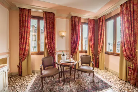 NH Collection Venezia Grand Hotel Palazzo dei Dogi in Venetië — foto 12