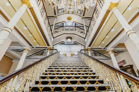 Britannia Hotel Manchester in Manchester — foto 4