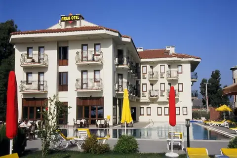 Area Otel in Fethiye, foto 30
