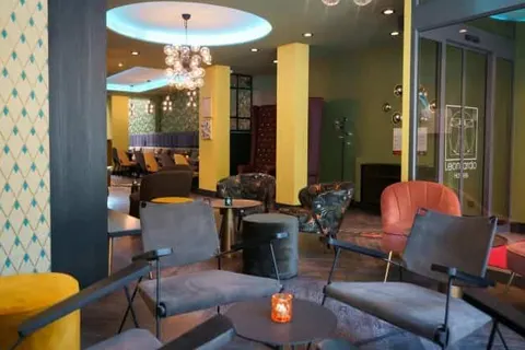 Leonardo Hotel Antwerpen foto 3