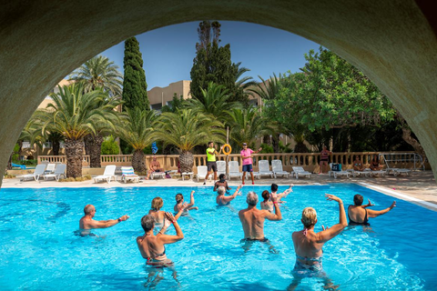 Hotel Mediterannee Thalasso Golf in Hôtel Mediterranée Thalasso Golf — foto 13