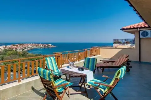 Hotel Kalithea in Созопол — foto 11