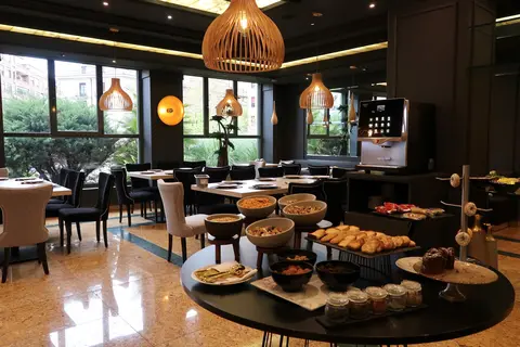 Hotel Olid in Valladolid — foto 14