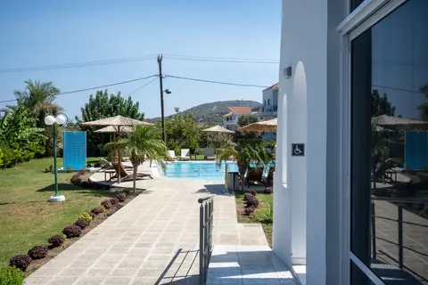 Ayit Hotel Rhodes in Theologos, foto 30
