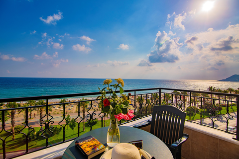 Hotel Kleopatra Royal Palm in Alanya — foto 18