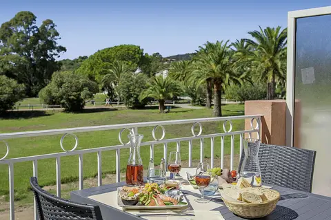 Soleil Vacances Residence Les Perles De Saint in Grimaud — foto 15