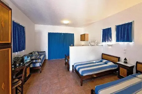 Katikies Studios & Appartements in Lindos — foto 13