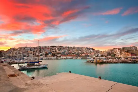 12 daagse singlereis Idyllische Cycladen foto 1