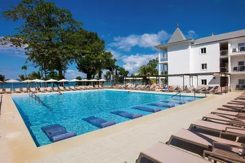 Riu Palace Tropical Bay Hotel in Negril — foto 25