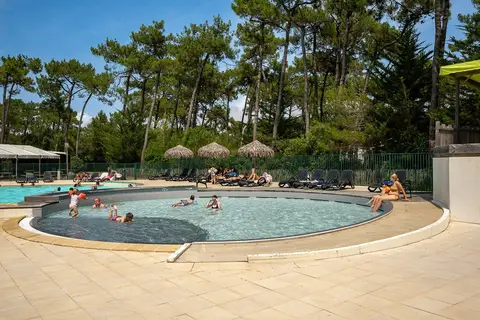 Camping De La Plage De Riez in Saint-Hilaire-de-Riez, foto 17
