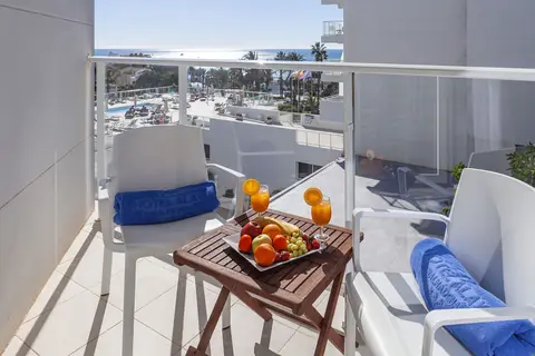 Hotel Alay in Benalmadena — foto 14