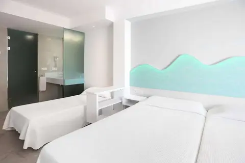 Hotel Benikaktus in Benidorm — foto 23