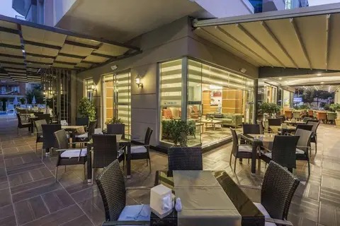 Lonicera City Hotel in Alanya/Antalya — foto 24