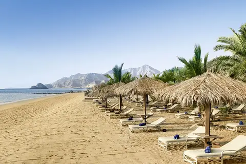 Miramar Al Aqah Beach Resort in Al Aqah - العقة — foto 13