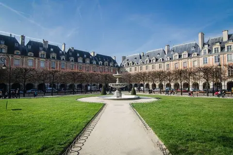 Hôtel Albe Bastille in Parijs — foto 23