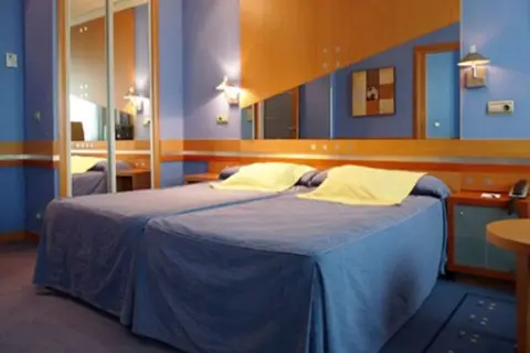 Hotel Torresport in Torrelavega — foto 16