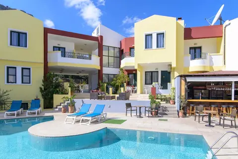 Ariadni Palace in Chersonissos — foto 14
