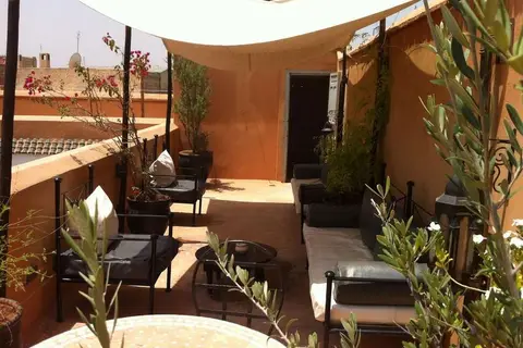Riad Dar Nabila in Marrakesh, foto 10