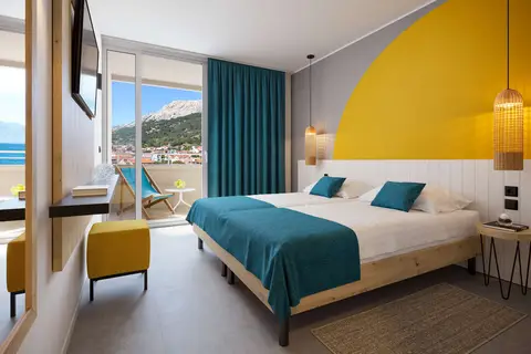 Sunny Baska Hotel By Valamar in Baška — foto 2