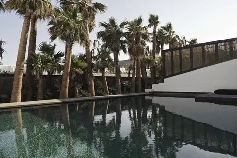 Myconian O Hotel in Mykonos
