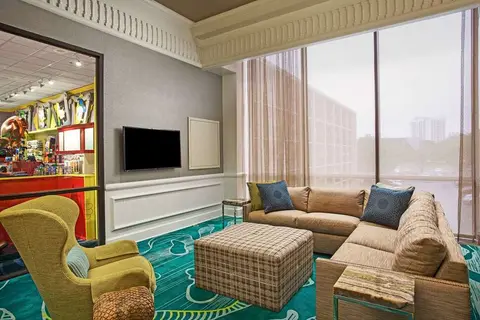Wyndham Garden Lake Buena Vista in Lake Buena Vista — foto 18