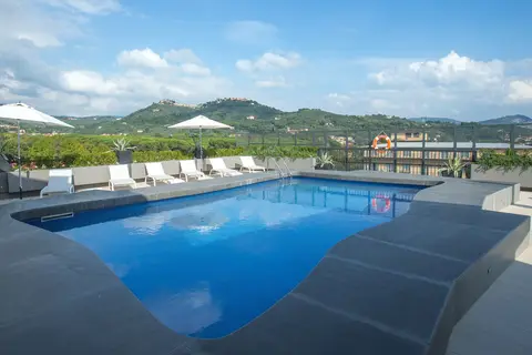 Hotel Montecatini Palace in Montecatini Terme — foto 4