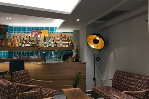 360 Degrees Pop Art Hotel in Athene — foto 26