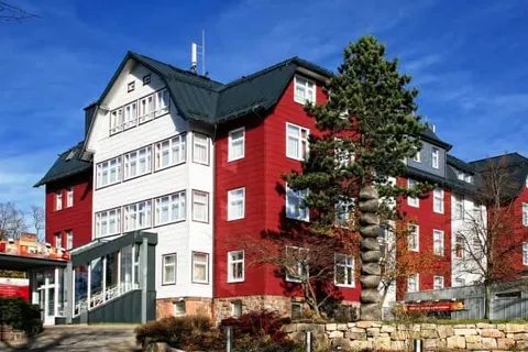 Konsum Berghotel Oberhof foto 1