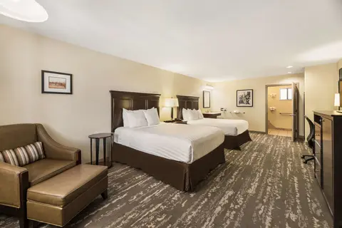 Best Western Plus Frontier Motel in Lone Pine — foto 14