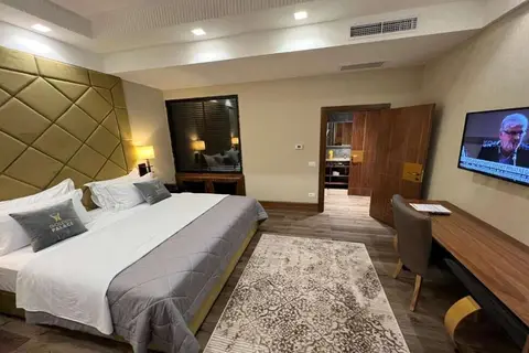 Hotel Golden Palace in Shkodër — foto 6