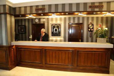 Hotel M.A. Princesa Ana in Granada — foto 2