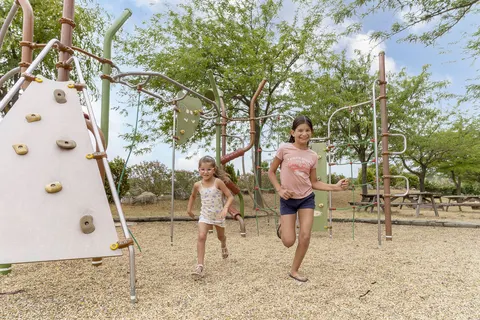 Camping L Ile Des Papes foto 4