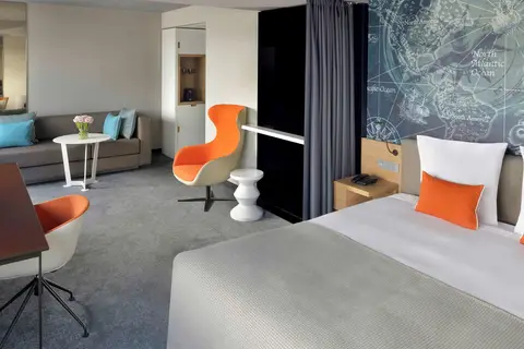 Mövenpick Hotel Amsterdam City Centre in Amsterdam — foto 19
