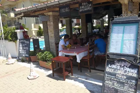 Sahin Palace in Marmaris — foto 7