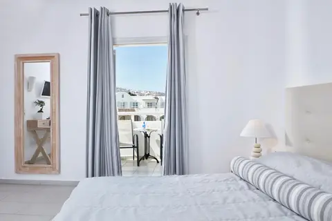 Aegean Plaza Hotel in Δημοτική Ενότητα Θήρας — foto 17