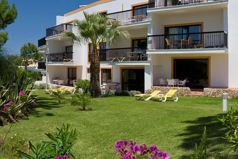 Appartementen Alfagar Village foto 6