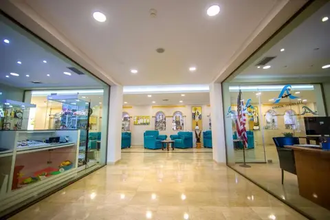 Hotel Adriatik in Durrës — foto 19