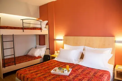 Kronos Hotel in Athene — foto 7