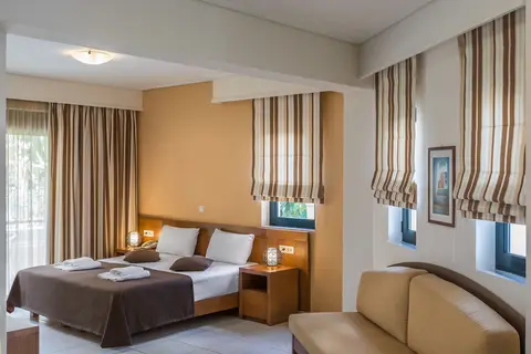 Creta Palm in Κάτω Σταλός — foto 21