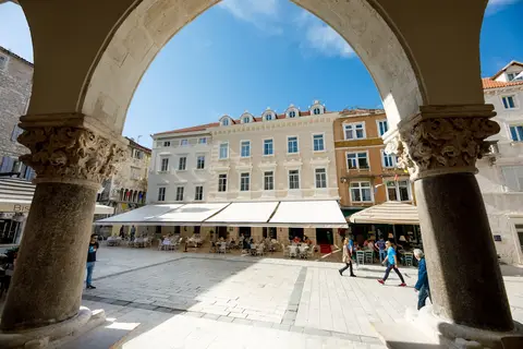 Heritage Hotel Santa Lucia in Verdelen