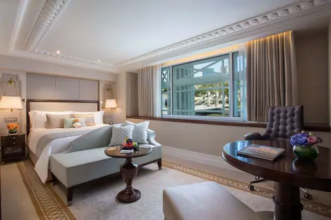 The Fullerton Hotel Singapore in Singapore — foto 30