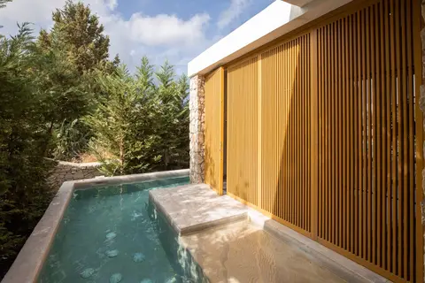 Kouros Exclusive Hotel in Faliraki — foto 15