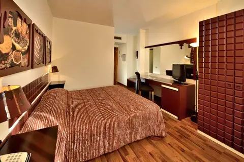 Chocohotel in Perugia — foto 3